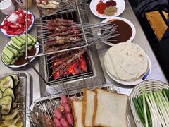 -小寒羊烧烤(凯瑞时代大厦店)