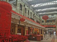 -南市食品街