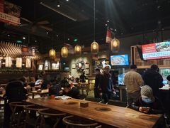 大堂-山城遇宴·重庆江湖菜(五道口银谷大厦店)