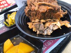 -犟骨头排骨饭•大骨面(弘阳广场店)