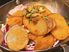 -绿茶餐厅(华发商都店)