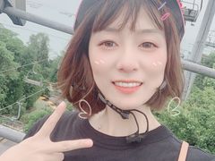-圣淘沙天际线斜坡滑车