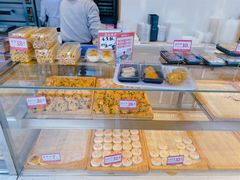 面包甜点陈列柜-東更道点心行(文化东路店)