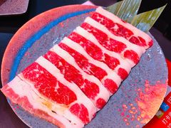 -火影碳烤牛肋条自助烤肉榴莲(龙华店)