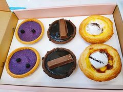 -港粒记澳门蛋挞(开封万达广场店)