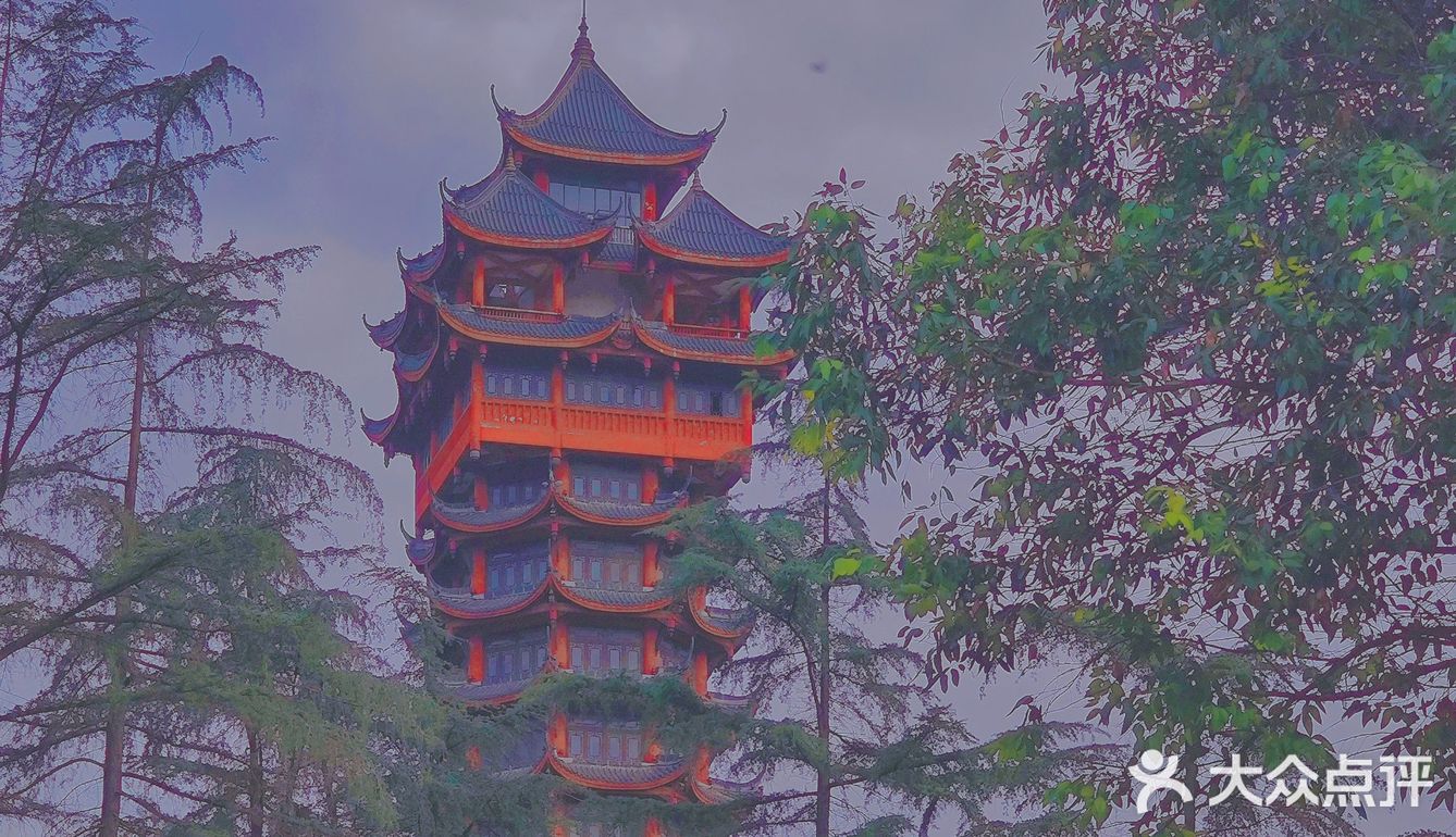 等个好天气，太不容易了❗成都的天，就像姑娘的情绪一样