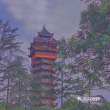 等个好天气，太不容易了❗成都的天，就像姑娘的情绪一样