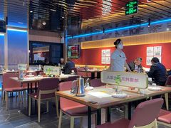 大堂-金手勺东北菜馆(大屯北路店)