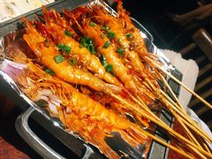 -绿茶餐厅(华联万柳店)