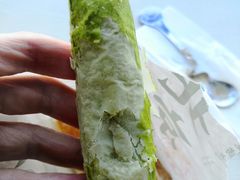 抹茶红豆牛舌饼-和平菓局(王府井店)