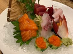 -隐泉之语日式料理(王府中环店)
