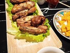 -巴依老爷新疆美食(清华东门店)