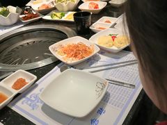 -青松馆韩国料理(香港中路佳世客店)