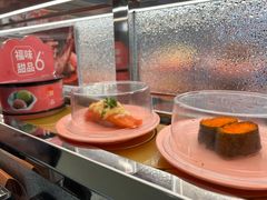 -争鲜回转寿司(朝外悠唐PLUS店)