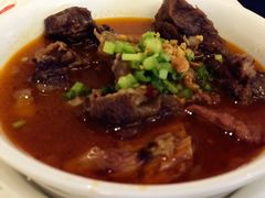 精炖牛腩-牛焱·贵州黄牛肉火锅(城西银泰店)