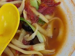 -天天向上素食餐厅(五台山店)
