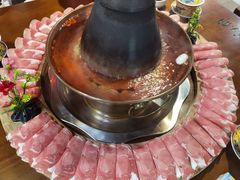 -津门老羊家·铜锅涮羊肉·烧烤(科技园店)