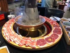 -北门涮肉·炭火铜锅涮肉(什刹海店)