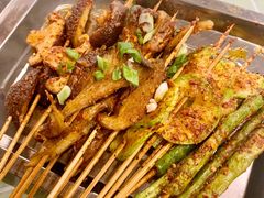 -寻小欢焖烤羊肉串(九眼桥店)