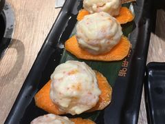 -呷哺呷哺(新世界百货望京店)