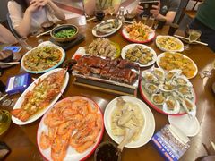 -阿龙海鲜农家乐·三亚老字号(海棠湾店)