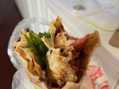 -东北熏肉大饼(后湖店)