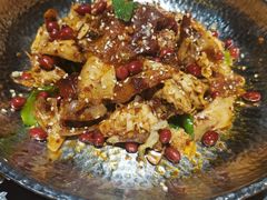 -吃饭皇帝大土家民族菜(正大广场店)