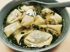 -顶巧鸡汤馄饨(虹口总店)
