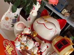 -窦店服务区-停车场