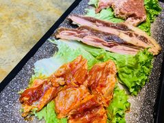 -那胡同里的小烤肉馆(开发区万达店)