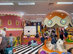 -孩子王童乐园(广州南沙万达店)