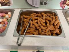 -城南老友羊蝎子火锅(花乡奥莱店)