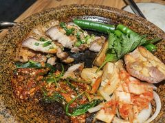 -KimPro 辛普乐概念韩餐