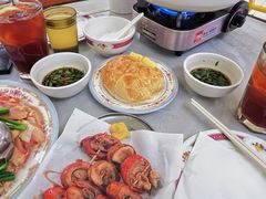 鲜油菠萝包-红鲤鱼港式大排档(昌平店)