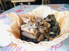 叫花鸡-兰桂坊·花园餐厅(西湖店)