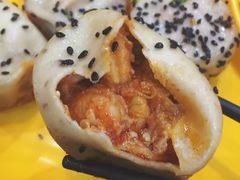 -小杨生煎(成山巴黎春天店)