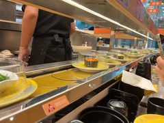 -争鲜回转寿司(浦东三钢里PLUS店)