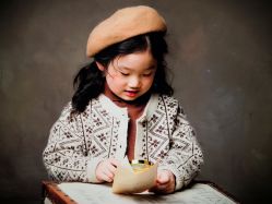 -西瓜庄园儿童摄影