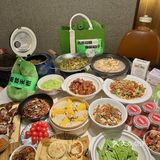 菜品全是大厨鲜炒湖南味，不是预制菜！鲜炒牛吊龙