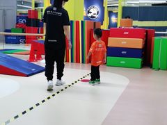 -能量学院少儿体能运动馆(公园1872店)