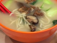 排骨汤面-冰岛茶餐厅(世茂店)