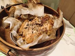-桂满陇·蟹黄小笼汤包(巴黎春天浦建店)