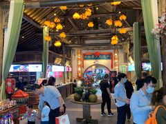 门面-大张烙馍村(绿地店)