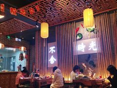 大堂-舒家大院重庆老火锅(纪念塔店)