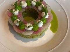 虾肉塔塔-L'Arome芳芳法国餐厅(仙林金鹰店)