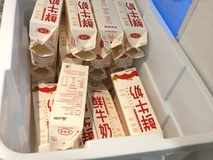 -兰熊鲜奶(西直门凯德mall店)