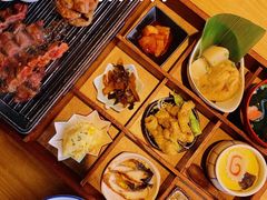-味太助·银饭食堂(中华城店)