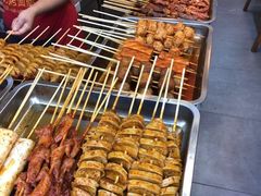 -宋记烤面筋(衣裳街店)