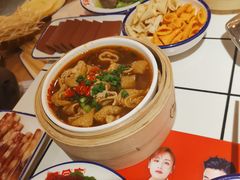 -贤合庄卤味火锅(顺城店)