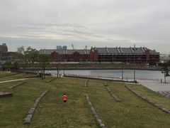 -横滨红砖仓库1号馆